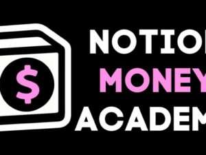 Creator Pascal – Notion Money Academy Download
