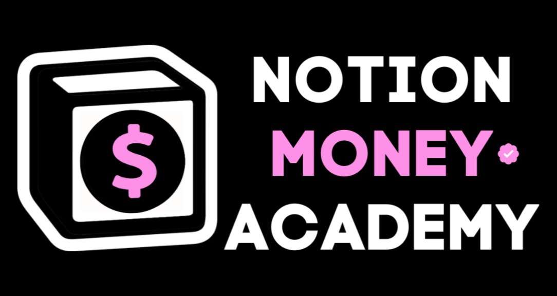 Creator Pascal – Notion Money Academy Download