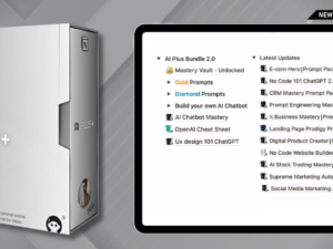 All in One – AI Plus Bundle 2.0 – The Best Prompt Bundle On The Planet Download