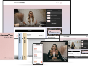 Bossbabe – Influencer School Download