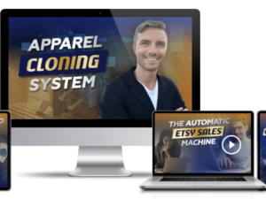 Devin Zander – Apparel Cloning System Download