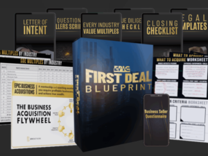 Epic Network – Epic First Deal Blueprint Download