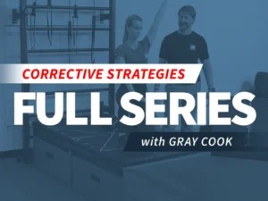 Gray Cook – Corrective Strategies Bundle Download