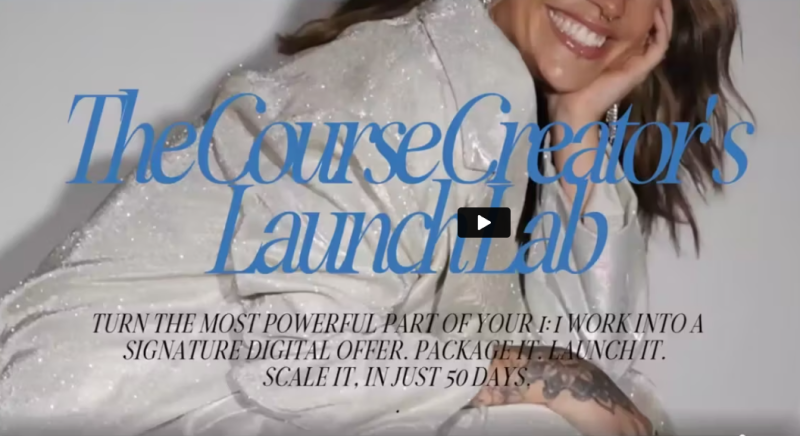 Jamie Sea – The Course Creator’s College (CEO CLUB 2) Download