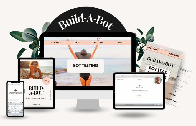 Jess Clark – Build-A-Bot Download