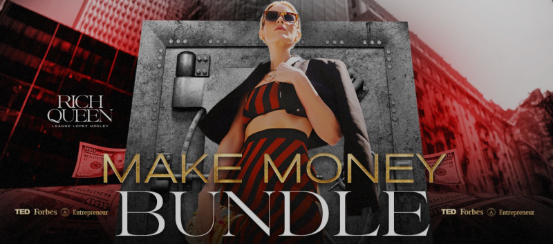 Leanne Lopez Mosley – The Make Money Bundle Download