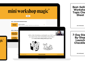Mini Workshop Magic 2025 + OTO Download