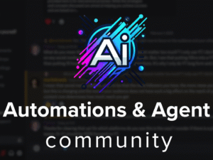 Fabian Markl – AI Automations & Agent Templates Download