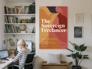 Nick Usborne – The Sovereign Freelancer Download