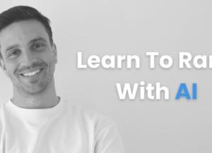 Nicolas Gorrono – AI Ranking Download