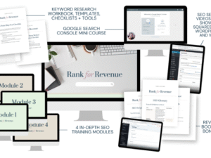 Sara Dunn – Rank For Revenue Download