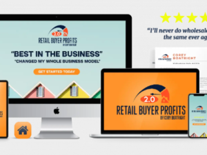 Sean Terry – Retail Buyer Profits 2.0 Download