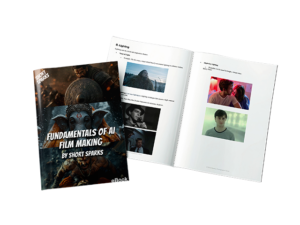 Short Sparks Fundamentals of AI Filmmaking Free Download