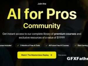 Sirio Berati – AI For Pros Download