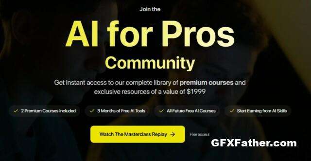 Sirio Berati – AI For Pros Download