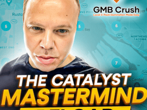 Matteo Barletta – GMB Crush – 2025 The GBP Ranking Catalyst Mastermind Reload Download