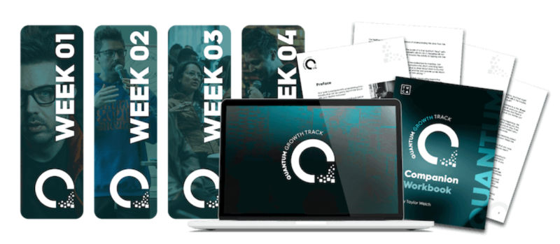 Taylor Welch – Quantum Growth Track Download