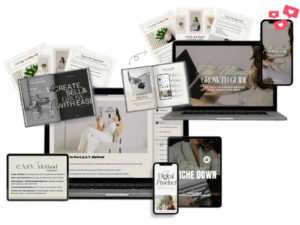 Tina Ghazi – Easy Method VIP Bundle Download