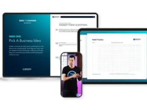 Tom Bilyeu – Zero to Founder Download
