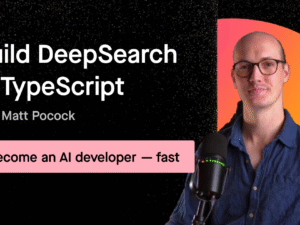 Matt Pocock (AIhero) – Build DeepSearch in TypeScript Download