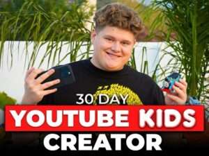 30 Day Youtube Kids Creator Download