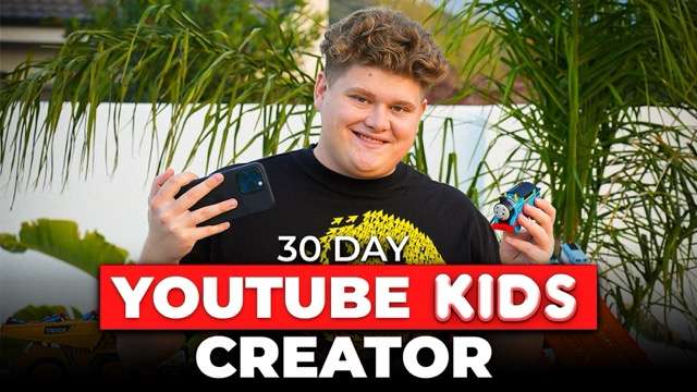 30 Day Youtube Kids Creator Download