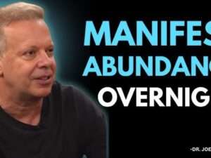 Dr. Joe Dispenza – Unlimited Abundance Bundle Download