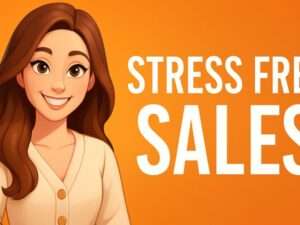 Morgan Alexis – Stress Free Sales Download