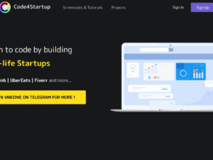 Code4Startup – Bundle of AI Premium Courses Download