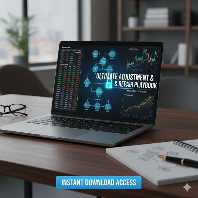 Noah Davidson – The Ultimate Adjustment and Repair Playbook Download