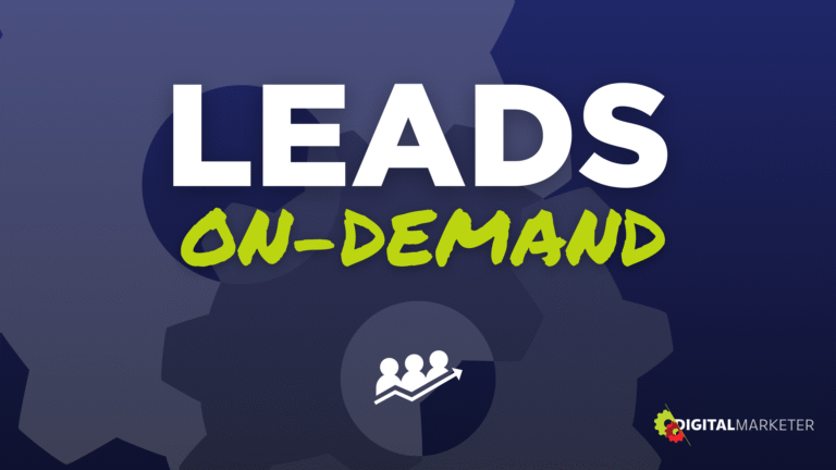 Ryan Deiss – Leads on Demand Accelerator Download