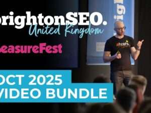 brightonSEO And MeasureFest October 2025 Download