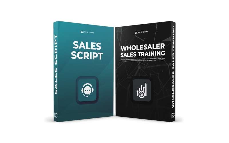 Eric Cline – 7 Figure Sales Program Bundle Download