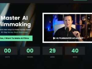 AI Filmmaker Academy – AI Influencer Masterclass Download