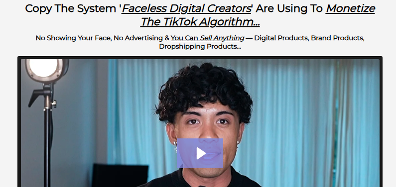 Ai Revolution Bundle Faceless – Ai Digital Creator Bundle Download