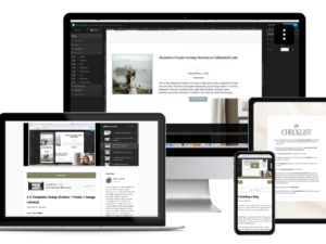 Davey and Krista – Design + Sell Showit Website Templates Download