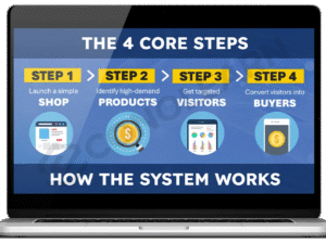 Aidan Booth – Omega Project DropShipping Course Update 2 Download