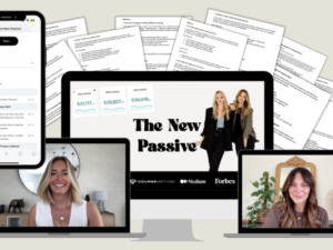 Ginny and Laura – The New Passive Download