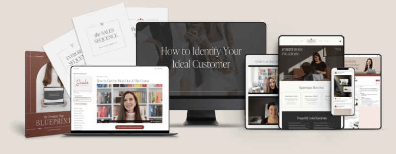 Kate Scott – Scale with Templates 2.0 Download