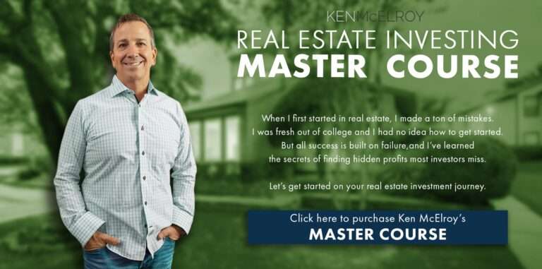 Ken McElroy – Real Estate Investing Master Course Download