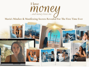 Maria Wendt – I Love Money And Money Loves Me Download