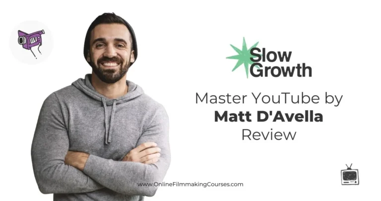 Matt D’Avella – Master YouTube 2.0 Download