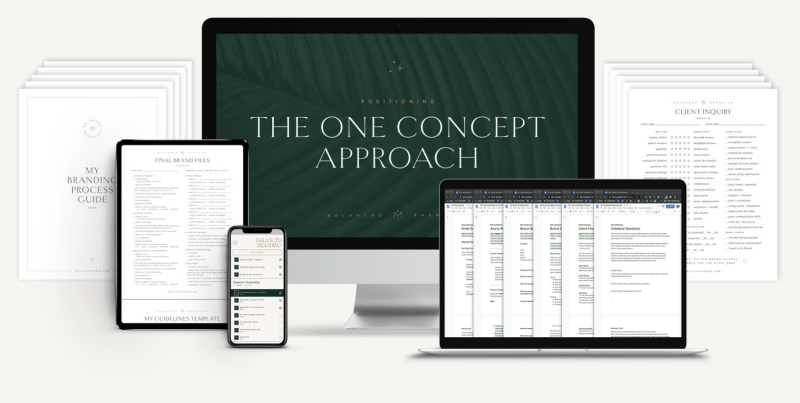 Melissa Yeager – Balanced Branding Download