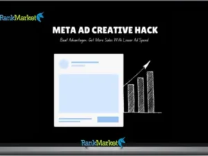 Godson Okorodudu – Meta Ad Creative Hack + OTOs Download