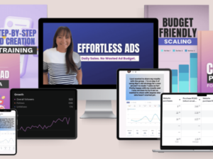 Mye De Leon – Efforless Ads Download