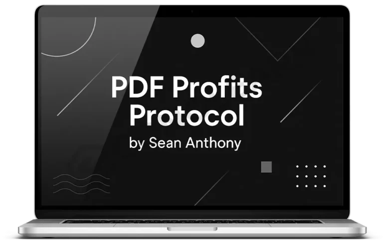 Sean Anthony – PDF Profits Protocol Download