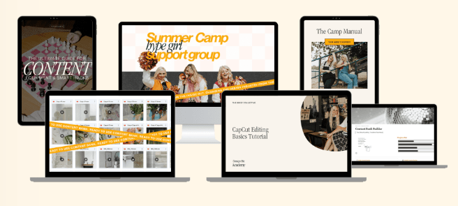 Design Biz Academy – Summer Sales Camp Download