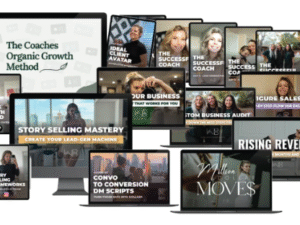 Kendall Strampel β The Successful Coachβs Bundle Download