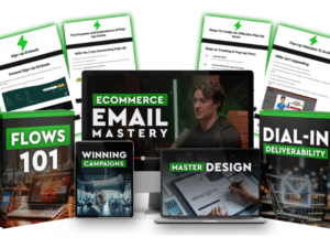 Max Sturtevant – Ecommerce Email Mastery Download