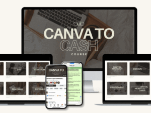 Karen Goodman – Canva to Cash 2.0 Download